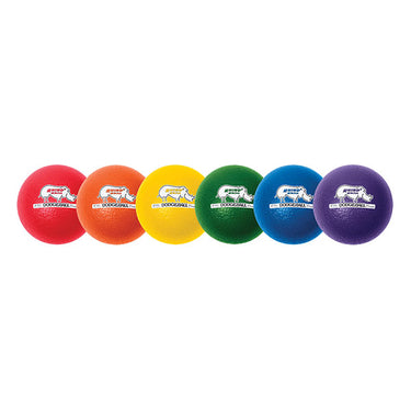 Rhino Skin Low Bounce Dodgeball Set